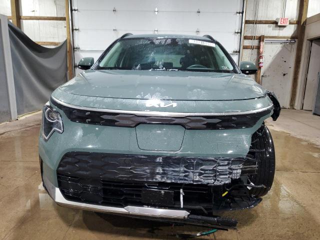 Photo 5 from auction – 2024 KIA NIRO WIND with VIN KNDCR3L14R5111742