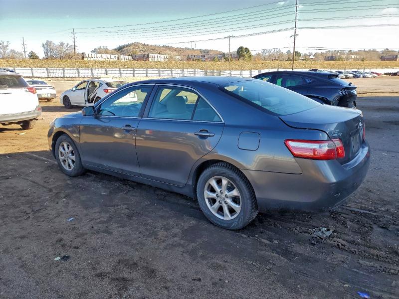 Photo 2 from auction – 2007 TOYOTA CAMRY CE with VIN 4T1BE46K67U050023