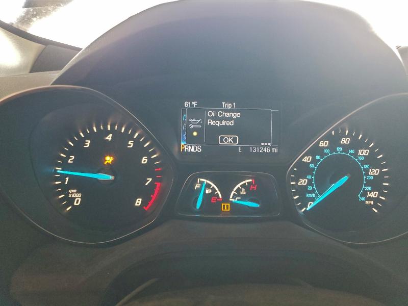 Photo 9 from auction – 2016 FORD ESCAPE SE with VIN 1FMCU0G91GUA31620