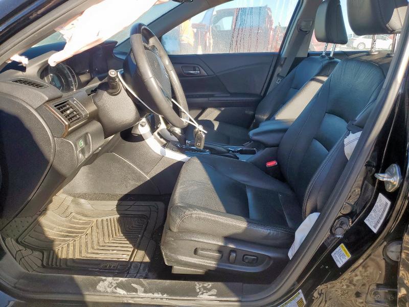 Photo 7 from auction – 2014 HONDA ACCORD EXL with VIN 1HGCR2F86EA135840
