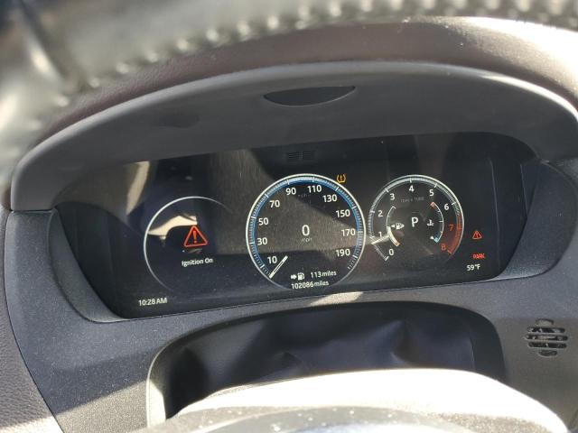 Foto 9 de la subasta – 2018 JAGUAR F-PACE PRE con VIN SADCK2EV3JA246113