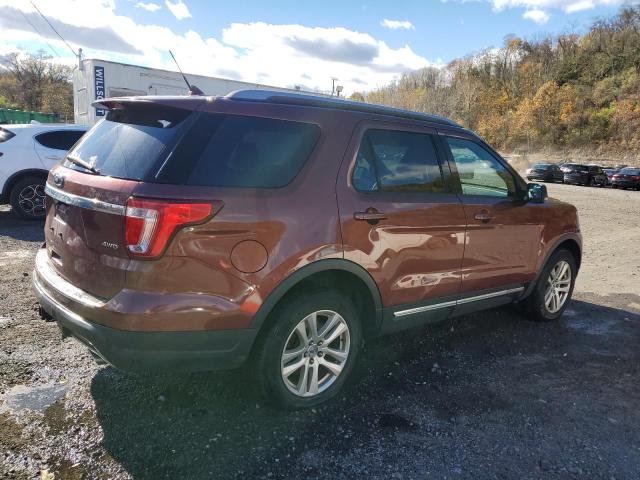 Photo 3 from auction – 2018 FORD EXPLORER with VIN 1FM5K8D88JGA17342