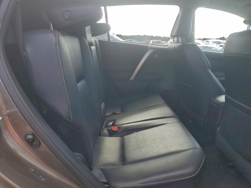 Photo 10 from auction – 2013 TOYOTA RAV4 LIMIT with VIN 2T3YFREV1DW059392