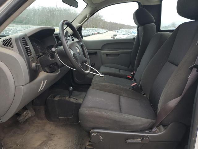 Photo 7 from auction – 2011 CHEVROLET SILVERADO with VIN 1GCNKPEA6BZ333375