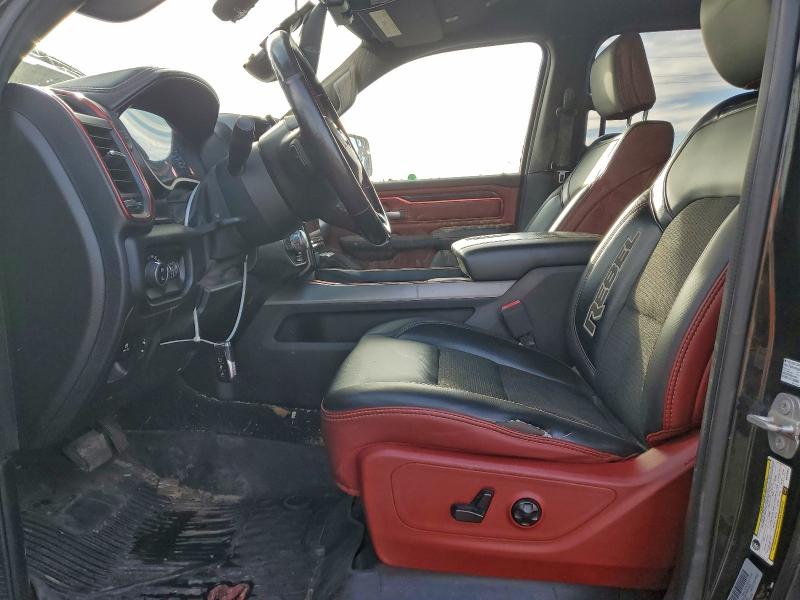 Photo 7 from auction – 2019 RAM 1500 REBEL with VIN 1C6SRFLT5KN755665