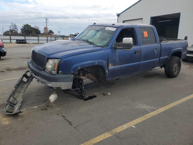 CHEVROLET SILVERADO 2003 with VIN 1GCHK23173F194833 - Photo from auction