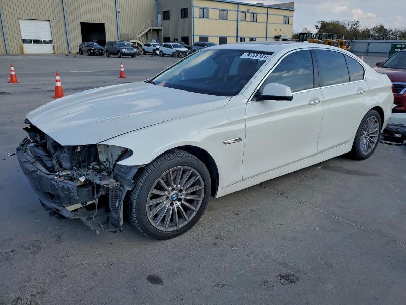 Photo 1 from auction – 2013 BMW 535 I with VIN WBAFR7C50DC825134