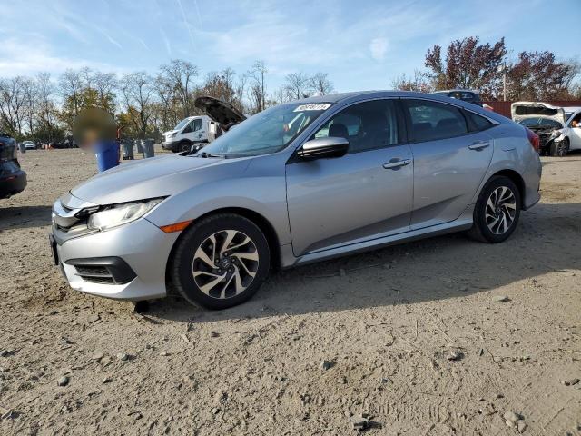 HONDA CIVIC EX 2018 with VIN 2HGFC2F75JH514006 - Photo from auction