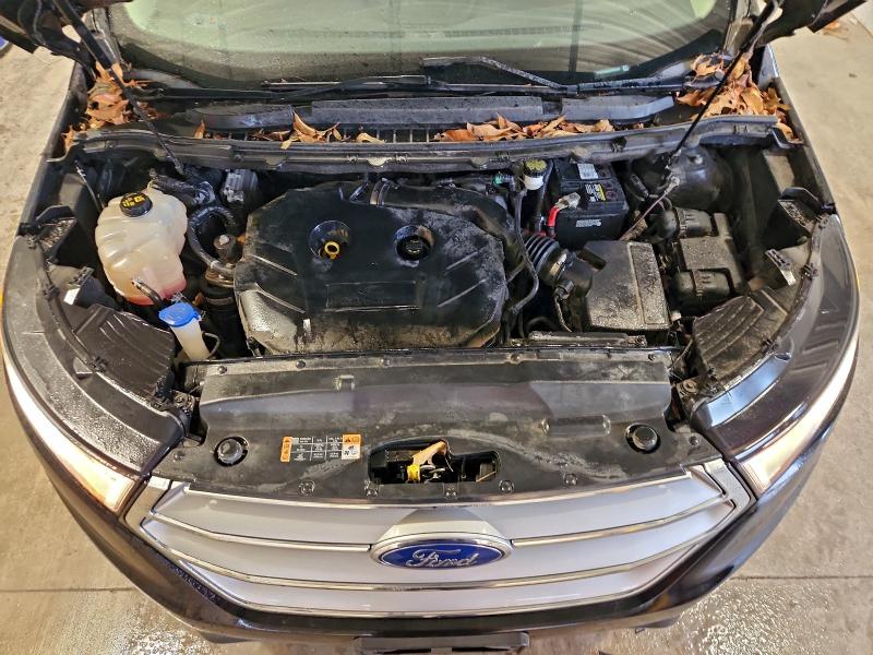 Photo 11 from auction – 2018 FORD EDGE SE with VIN 2FMPK4G90JBB86297