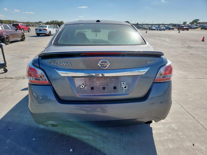 Photo 6 from auction – 2015 NISSAN ALTIMA 2.5 with VIN 1N4AL3APXFC425747