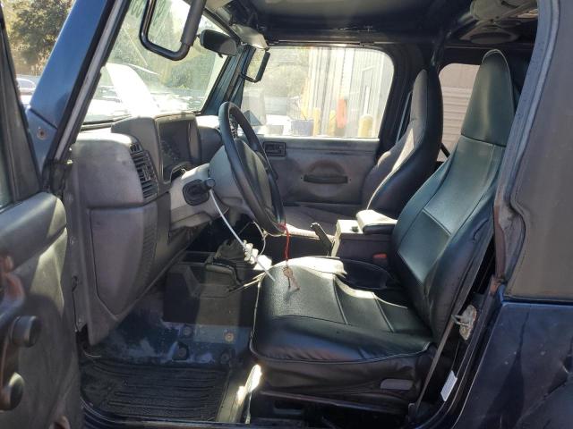 Фото 7 с аукциона – 2002 JEEP WRANGLER / с VIN 1J4FA39S52P740953