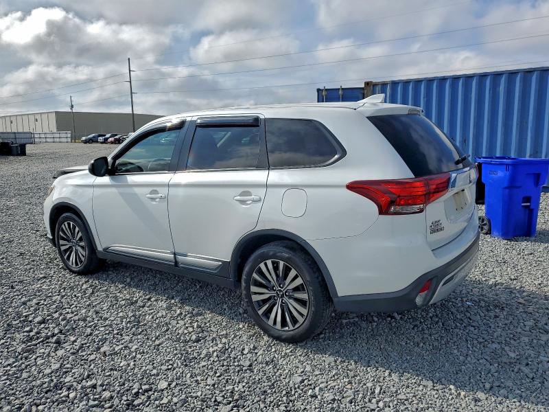 Photo 2 from auction – 2019 MITSUBISHI OUTLANDER with VIN JA4AD2A34KZ005563