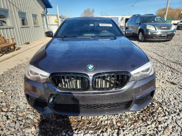 Photo 5 from auction – 2018 BMW 540 XI with VIN WBAJE7C50JWD49566
