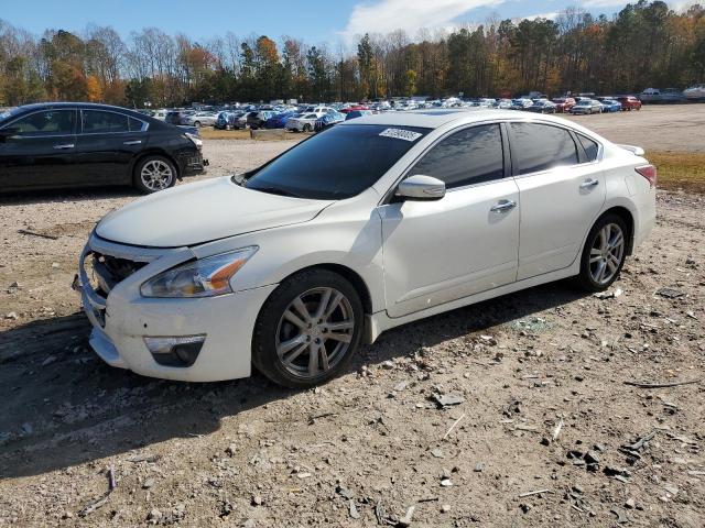 NISSAN ALTIMA 3.5 2015 with VIN 1N4BL3AP4FC281035 - Photo from auction