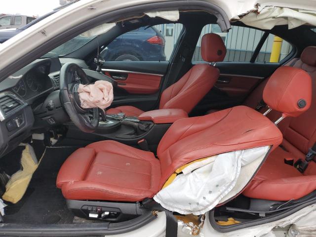 Zdjęcie 7 z aukcji – 2016 BMW 340 XI z VIN WBA8B7C5XGK702853