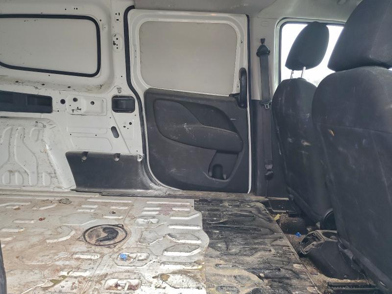 Photo 11 from auction – 2019 RAM PROMASTER CITY with VIN ZFBHRFAB8K6N39349