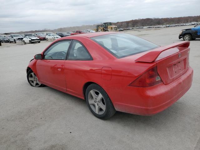 Photo 2 from auction – 2001 HONDA CIVIC SI with VIN 1HGEM22931L026997