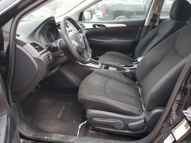 Photo 7 from auction – 2018 NISSAN SENTRA S with VIN 3N1AB7AP4JY320886