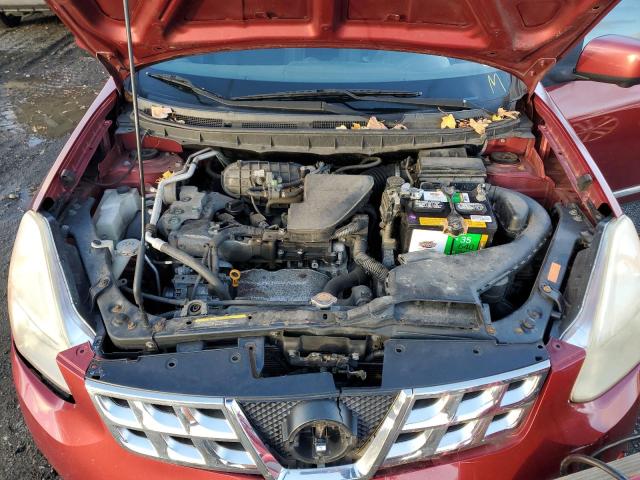 Photo 12 from auction – 2012 NISSAN ROGUE S with VIN JN8AS5MV2CW377534