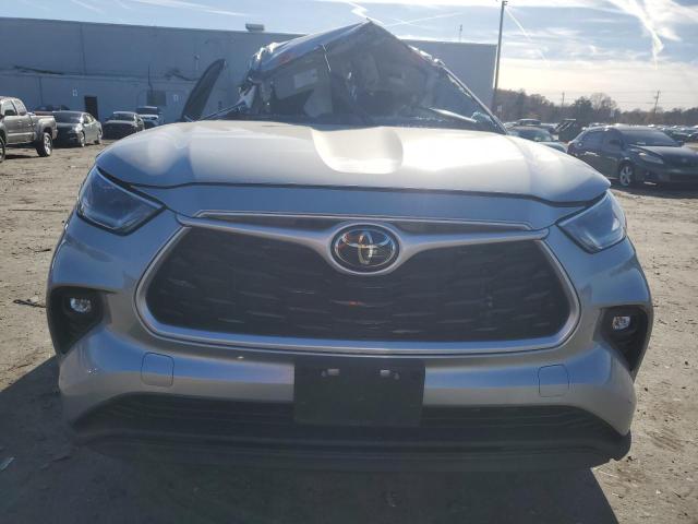 Foto 5 de la subasta – 2021 TOYOTA HIGHLANDER con VIN 5TDZZRAH8MS083654
