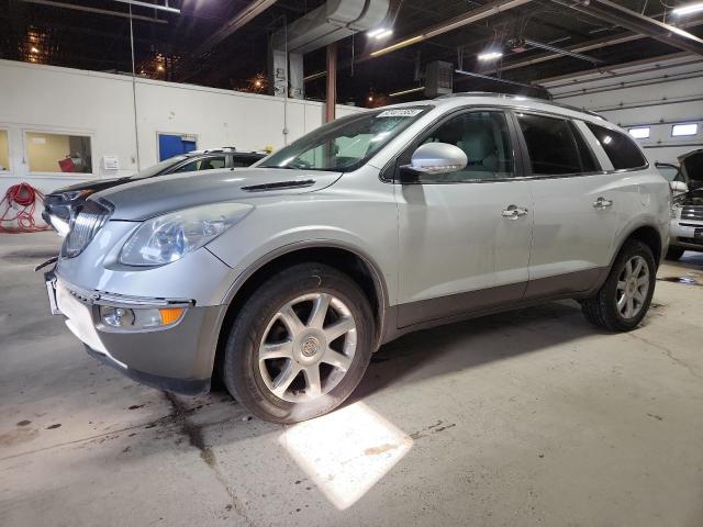 BUICK ENCLAVE CX 2010 with VIN 5GALRBED6AJ242301 - Photo from auction