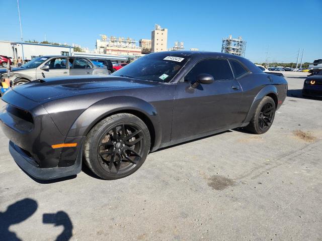 DODGE CHALLENGER 2021 with VIN 2C3CDZFJ1MH555812 - Photo from auction