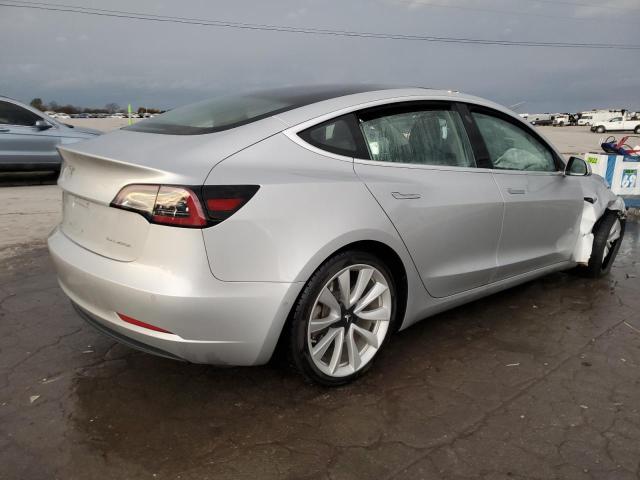Zdjęcie 3 z aukcji – 2018 TESLA MODEL 3 z VIN 5YJ3E1EB7JF087591