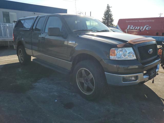 Photo 4 from auction – 2005 FORD F150 with VIN 1FTPX14545NA68902