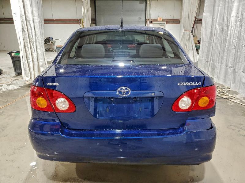 Photo 6 from auction – 2004 TOYOTA COROLLA CE with VIN 2T1BR32E24C280010