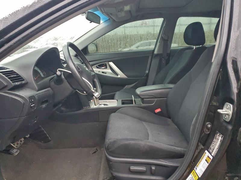 Photo 7 from auction – 2010 TOYOTA CAMRY BASE with VIN 4T1BF3EKXAU077578