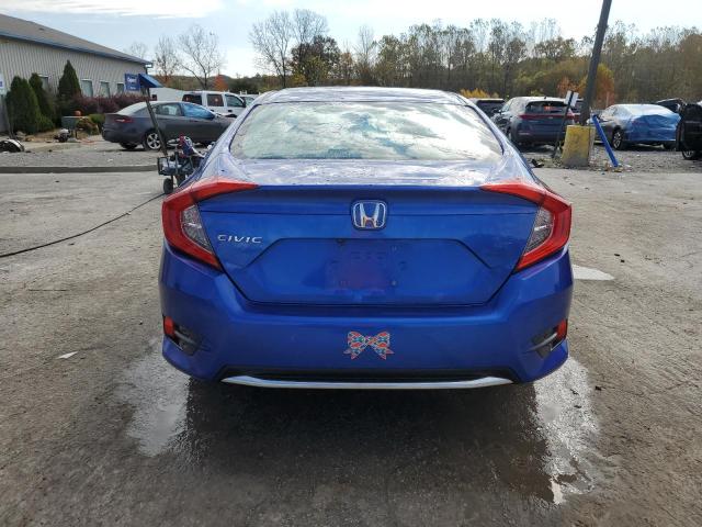 Photo 6 from auction – 2019 HONDA CIVIC LX with VIN 19XFC2F61KE001077