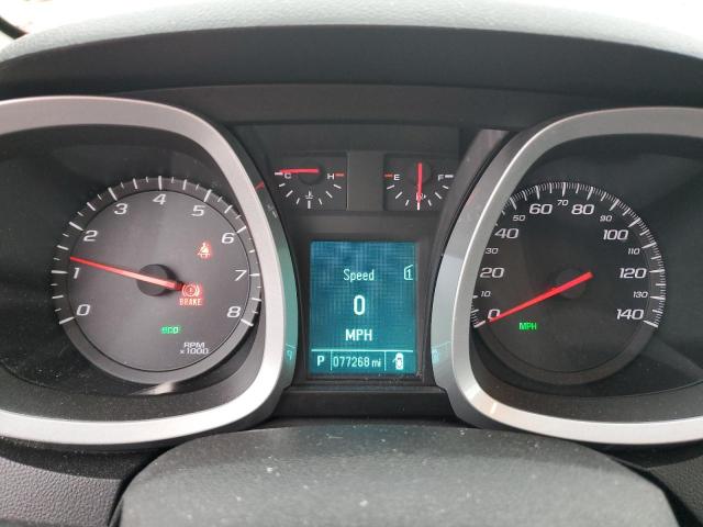 Foto 9 de la subasta – 2012 CHEVROLET EQUINOX LT con VIN 2GNFLGEK2C6265431