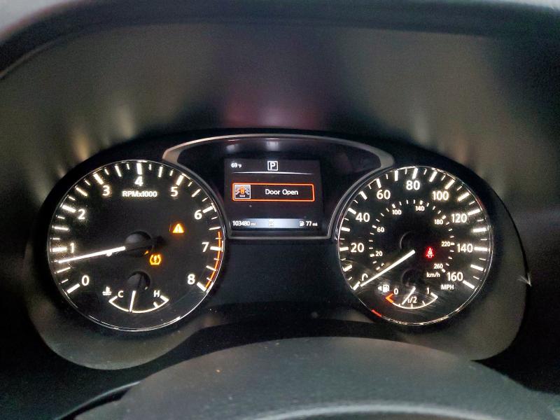 Photo 9 from auction – 2018 NISSAN PATHFINDER with VIN 5N1DR2MN7JC671170