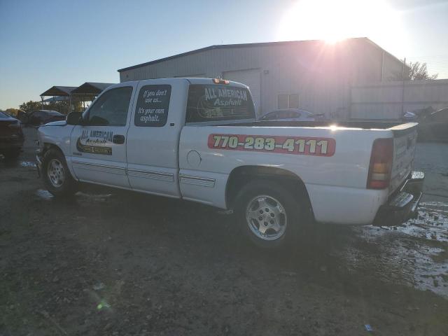 Photo 2 from auction – 2000 CHEVROLET SILVERADO with VIN 2GCEC19T8Y1128535