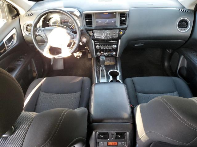 Photo 8 from auction – 2019 NISSAN PATHFINDER with VIN 5N1DR2MN4KC612644
