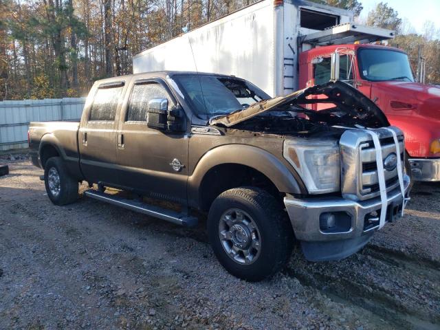 FORD F250 SUPER 2015 with VIN 1FT7W2BT1FED40009 - Photo from auction