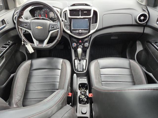 Photo 8 from auction – 2017 CHEVROLET SONIC PREM with VIN 1G1JF5SB1H4139470