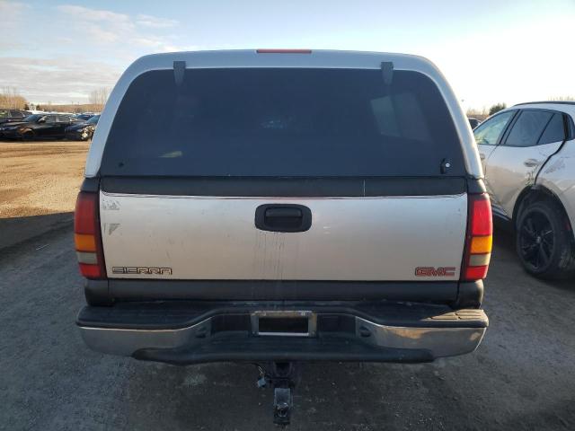 Photo 6 from auction – 2004 GMC NEW SIERRA with VIN 1GTEC19T14E350939