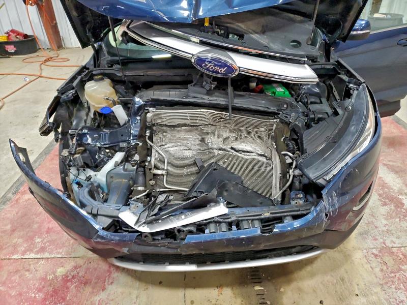 Photo 12 from auction – 2017 FORD EDGE SEL with VIN 2FMPK4J95HBB30990