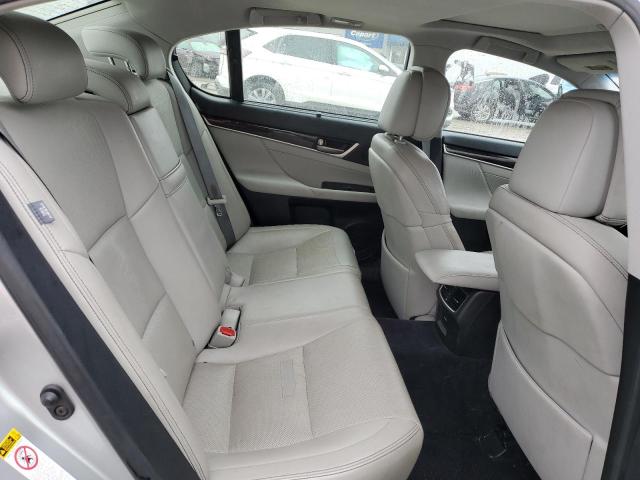 Photo 10 from auction – 2013 LEXUS GS 350 with VIN JTHCE1BL6D5006632