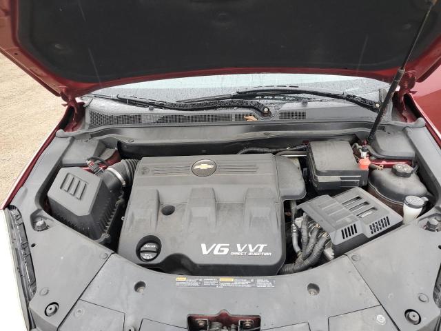 Photo 12 from auction – 2012 CHEVROLET EQUINOX LT with VIN 2GNFLEE56C6317156