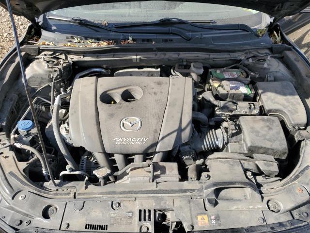 Photo 11 from auction – 2014 MAZDA 3 SV with VIN JM1BM1T77E1167534
