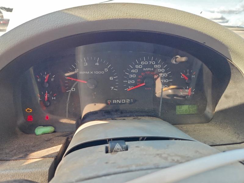 Photo 9 from auction – 2008 FORD F150 SUPER with VIN 1FTRW14W78FB13625
