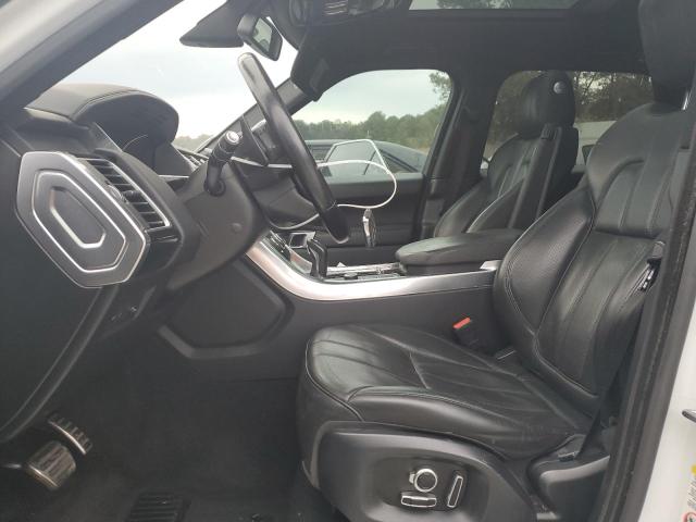 Photo 7 from auction – 2016 LAND ROVER RANGE ROVE with VIN SALWR2EF4GA549321