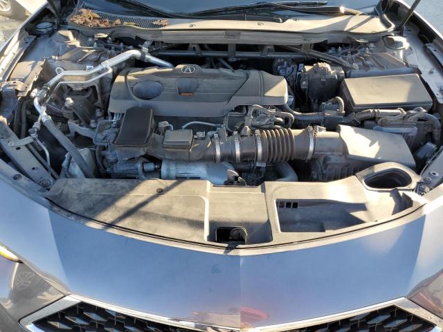 Photo 11 from auction – 2022 ACURA TLX TECHNO with VIN 19UUB5F43NA005487