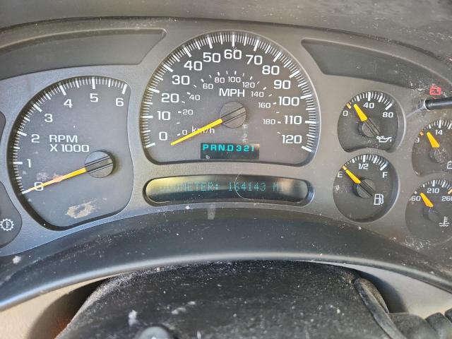 Photo 9 from auction – 2004 CHEVROLET SILVERADO with VIN 1GCHC23U04F239720