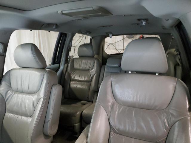 Photo 10 from auction – 2006 HONDA ODYSSEY EX with VIN 5FNRL38776B096138