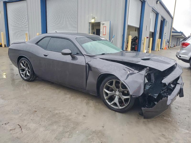 Photo 4 from auction – 2015 DODGE CHALLENGER with VIN 2C3CDZBG4FH724766