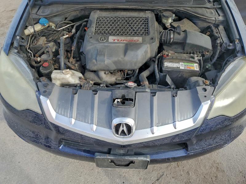 Photo 12 from auction – 2008 ACURA RDX with VIN 5J8TB18268A013880