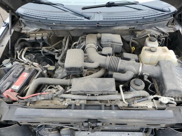 Foto 11 de la subasta – 2010 FORD F150 con VIN 1FTFW1EV8AFD44550